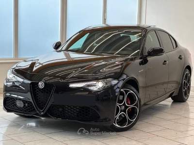 Alfa Romeo Giulia Alfa Romeo 2.2 AT8 190 Cv Veloce Nero usata Fidenza