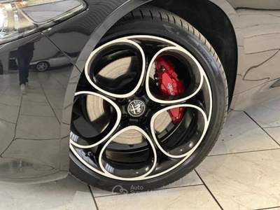 Alfa Romeo Giulia Alfa Romeo 2.2 AT8 190 Cv Veloce Nero usata Fidenza