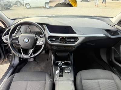 BMW Serie 1 116d d 5p. Advantage Grigio usata San Salvatore Telesino