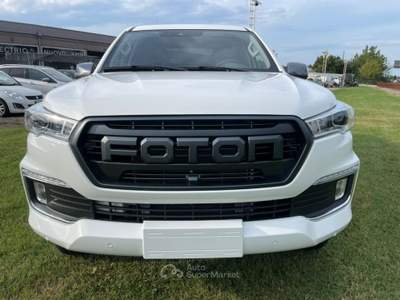 Foton Tunland G7 Tunland G7 2.0 TDI Doppia Cabina 4WD Bianco usata Scandiano