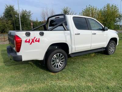 Foton Tunland G7 Tunland G7 2.0 TDI Doppia Cabina 4WD Bianco usata Scandiano