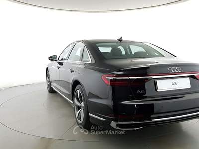 Audi A8  - a8 60 3.0 tfsi e quattro tiptronic Nero usata Milano