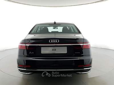 Audi A8  - a8 60 3.0 tfsi e quattro tiptronic Nero usata Milano