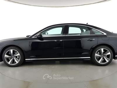 Audi A8  - a8 60 3.0 tfsi e quattro tiptronic Nero usata Milano