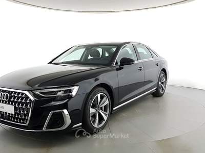 Audi A8  - a8 60 3.0 tfsi e quattro tiptronic Nero usata Milano