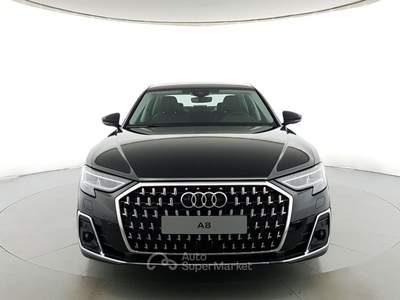 Audi A8  - a8 60 3.0 tfsi e quattro tiptronic Nero usata Milano