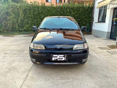 Fiat Punto Punto Cabrio 1.2 60cv Bertone - Storica Nero usata Seregno