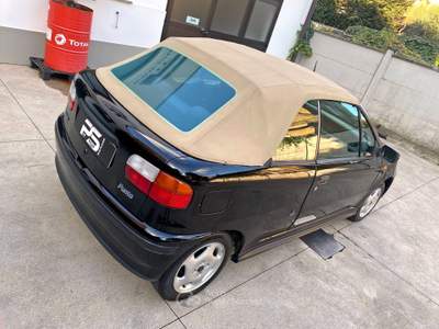 Fiat Punto Punto Cabrio 1.2 60cv Bertone - Storica Nero usata Seregno