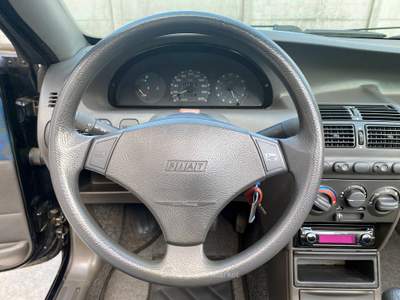Fiat Punto Punto Cabrio 1.2 60cv Bertone - Storica Nero usata Seregno