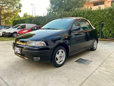 Fiat Punto Punto Cabrio 1.2 60cv Bertone - Storica Nero usata Seregno