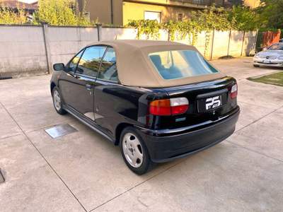 Fiat Punto Punto Cabrio 1.2 60cv Bertone - Storica Nero usata Seregno