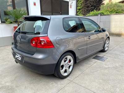Volkswagen Golf Golf 5 GTI 2.0 Turbo 200cv DSG 3 porte Grigio usata Seregno