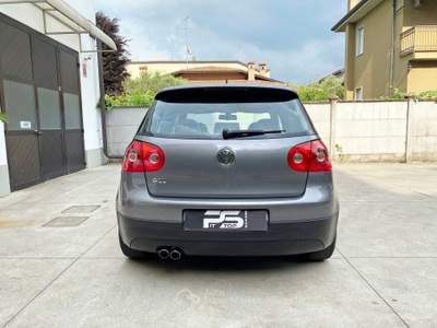 Volkswagen Golf Golf 5 GTI 2.0 Turbo 200cv DSG 3 porte Grigio usata Seregno