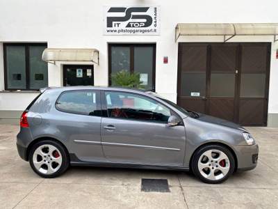 Volkswagen Golf Golf 5 GTI 2.0 Turbo 200cv DSG 3 porte Grigio usata Seregno