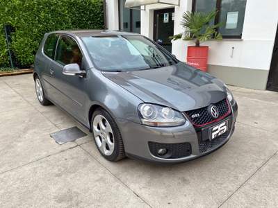 Volkswagen Golf Golf 5 GTI 2.0 Turbo 200cv DSG 3 porte Grigio usata Seregno