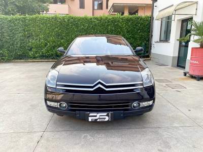 Citroen C6 C6 2.7 hdi V6 Biturbo Exclusive Automatica Unipro Lilla usata Seregno