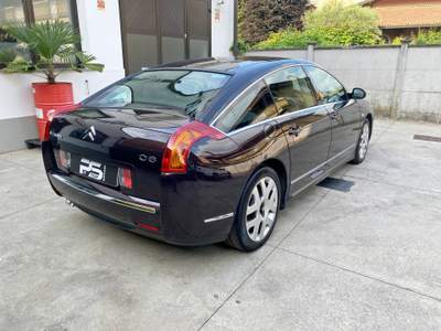 Citroen C6 C6 2.7 hdi V6 Biturbo Exclusive Automatica Unipro Lilla usata Seregno