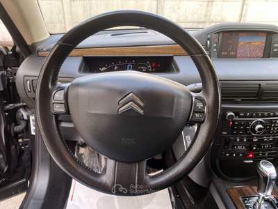 Citroen C6 C6 2.7 hdi V6 Biturbo Exclusive Automatica Unipro Lilla usata Seregno