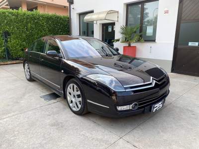 Citroen C6 C6 2.7 hdi V6 Biturbo Exclusive Automatica Unipro Lilla usata Seregno
