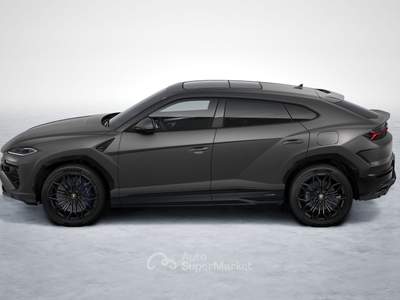 Lamborghini Urus 4.0 SE V8 HYBRID 800 CV TETTO B&O 23' Grigio usata Santeramo in Colle