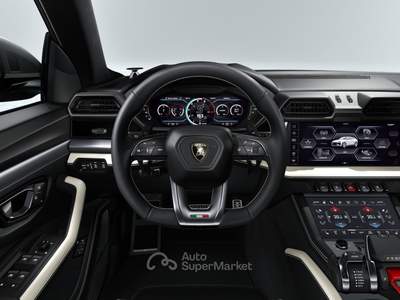 Lamborghini Urus 4.0 SE V8 HYBRID 800 CV TETTO B&O 23' Grigio usata Santeramo in Colle