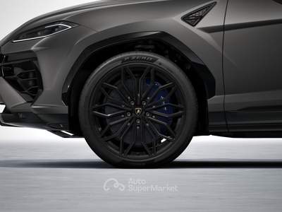 Lamborghini Urus 4.0 SE V8 HYBRID 800 CV TETTO B&O 23' Grigio usata Santeramo in Colle