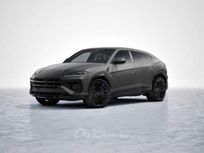Lamborghini Urus 4.0 SE V8 HYBRID 800 CV TETTO B&O 23' Grigio usata Santeramo in Colle