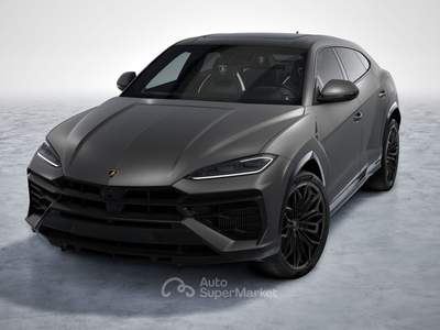 Lamborghini Urus 4.0 SE V8 HYBRID 800 CV TETTO B&O 23' Grigio usata Santeramo in Colle