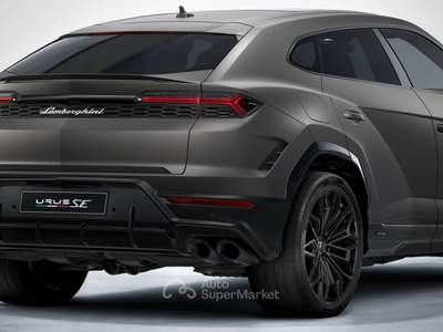 Lamborghini Urus 4.0 SE V8 HYBRID 800 CV TETTO B&O 23' Grigio usata Santeramo in Colle