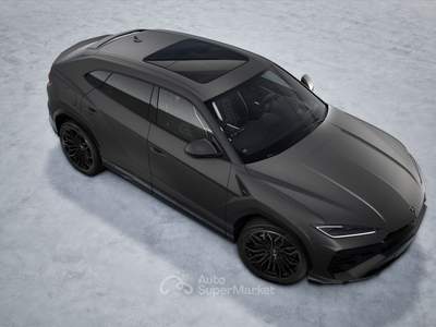Lamborghini Urus 4.0 SE V8 HYBRID 800 CV TETTO B&O 23' Grigio usata Santeramo in Colle