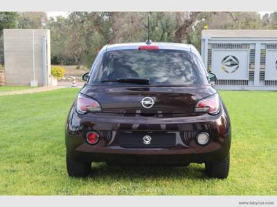 Opel Adam Adam 1.4 87 CV GPL Tech Air Marrone usata San Michele Salentino