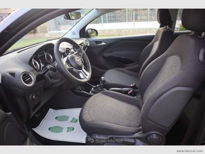 Opel Adam Adam 1.4 87 CV GPL Tech Air Marrone usata San Michele Salentino