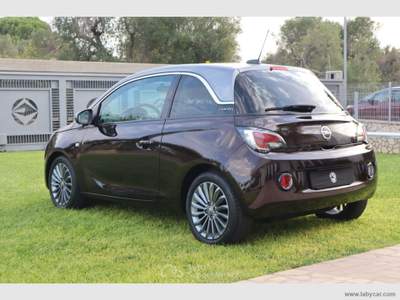 Opel Adam Adam 1.4 87 CV GPL Tech Air Marrone usata San Michele Salentino