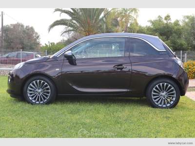 Opel Adam Adam 1.4 87 CV GPL Tech Air Marrone usata San Michele Salentino
