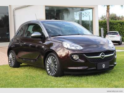 Opel Adam Adam 1.4 87 CV GPL Tech Air Marrone usata San Michele Salentino