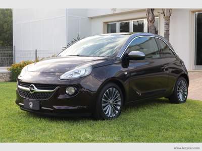 Opel Adam Adam 1.4 87 CV GPL Tech Air Marrone usata San Michele Salentino