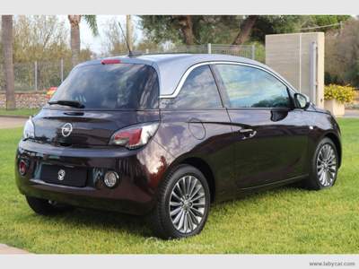 Opel Adam Adam 1.4 87 CV GPL Tech Air Marrone usata San Michele Salentino