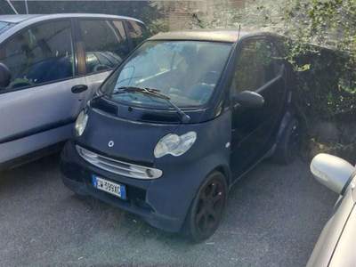 Smart ForTwo 700 coupé pulse (45 kW) Nero usata Pieve di Cento