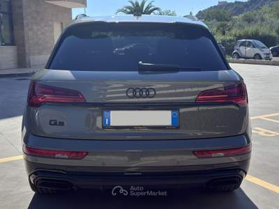 Audi Q5 Q5 40 TDI 204 CV quattro S tronic S line plus Verde usata SORA
