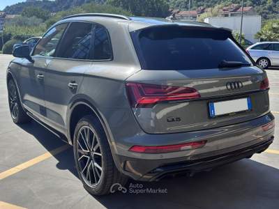 Audi Q5 Q5 40 TDI 204 CV quattro S tronic S line plus Verde usata SORA
