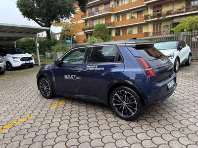 Renault 5 E-Tech Electric 5 E-Tech Electric 150 CV Comfort Range Iconic Cinq Blu/Azzurro usata Firenze