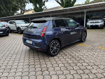 Renault 5 E-Tech Electric 5 E-Tech Electric 150 CV Comfort Range Iconic Cinq Blu/Azzurro usata Firenze