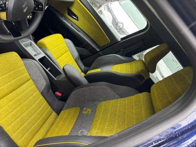 Renault 5 E-Tech Electric 5 E-Tech Electric 150 CV Comfort Range Iconic Cinq Blu/Azzurro usata Firenze