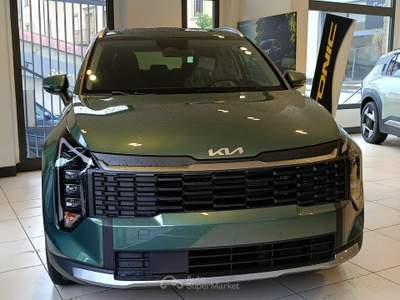 Kia Sportage Sportage 1.6 TGDi HEV AT Style  ultimo modello 2026 Verde usata Firenze