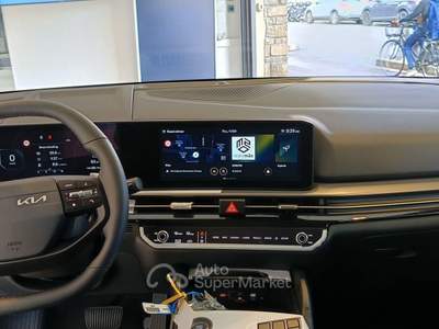 Kia Sportage Sportage 1.6 TGDi HEV AT Style  ultimo modello 2026 Verde usata Firenze