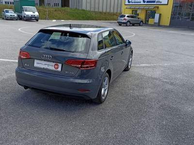 Audi A3 SPB 30 TDI S tronic Business S. Back Grigio usata Porcia