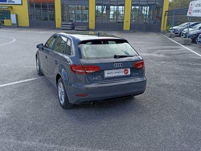 Audi A3 SPB 30 TDI S tronic Business S. Back Grigio usata Porcia