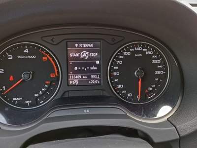Audi A3 SPB 30 TDI S tronic Business S. Back Grigio usata Porcia