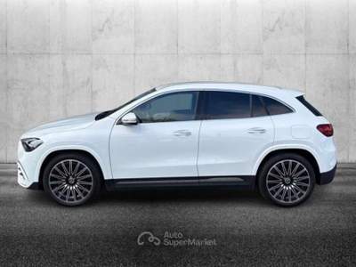 Mercedes-Benz GLA 200 Automatic AMG Line Premium Bianco usata Pieve di Cento