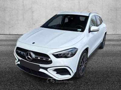 Mercedes-Benz GLA 200 Automatic AMG Line Premium Bianco usata Pieve di Cento